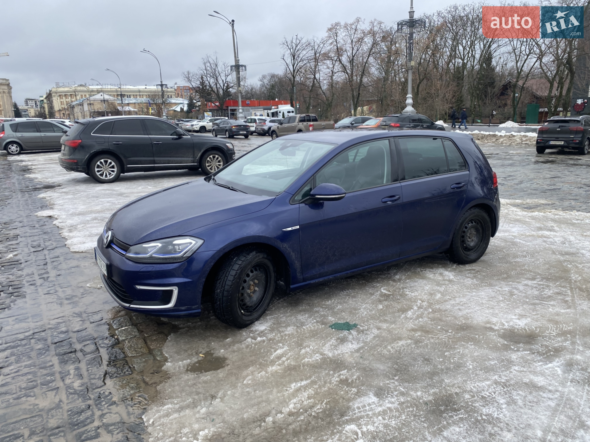 2017 Volkswagen Golf - мініатюра 10