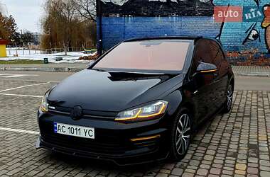 Хэтчбек Volkswagen e-Golf 2019 в Луцке