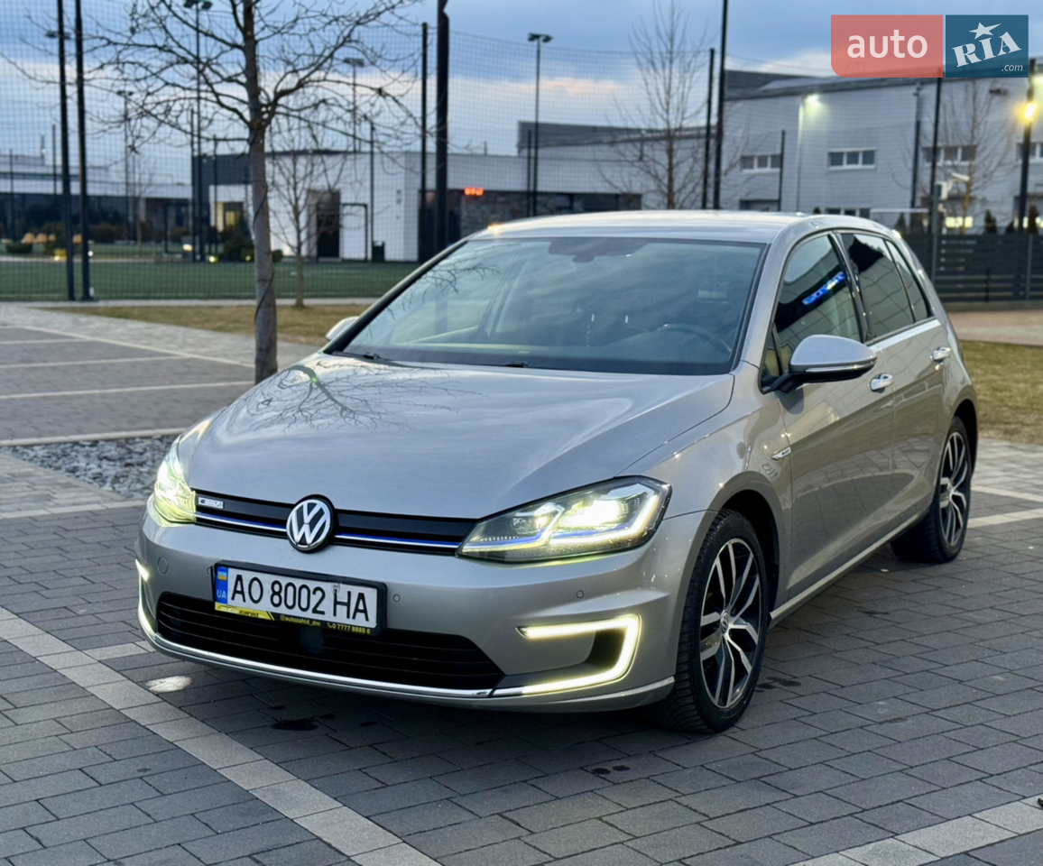 2017 Volkswagen Golf - мініатюра 15
