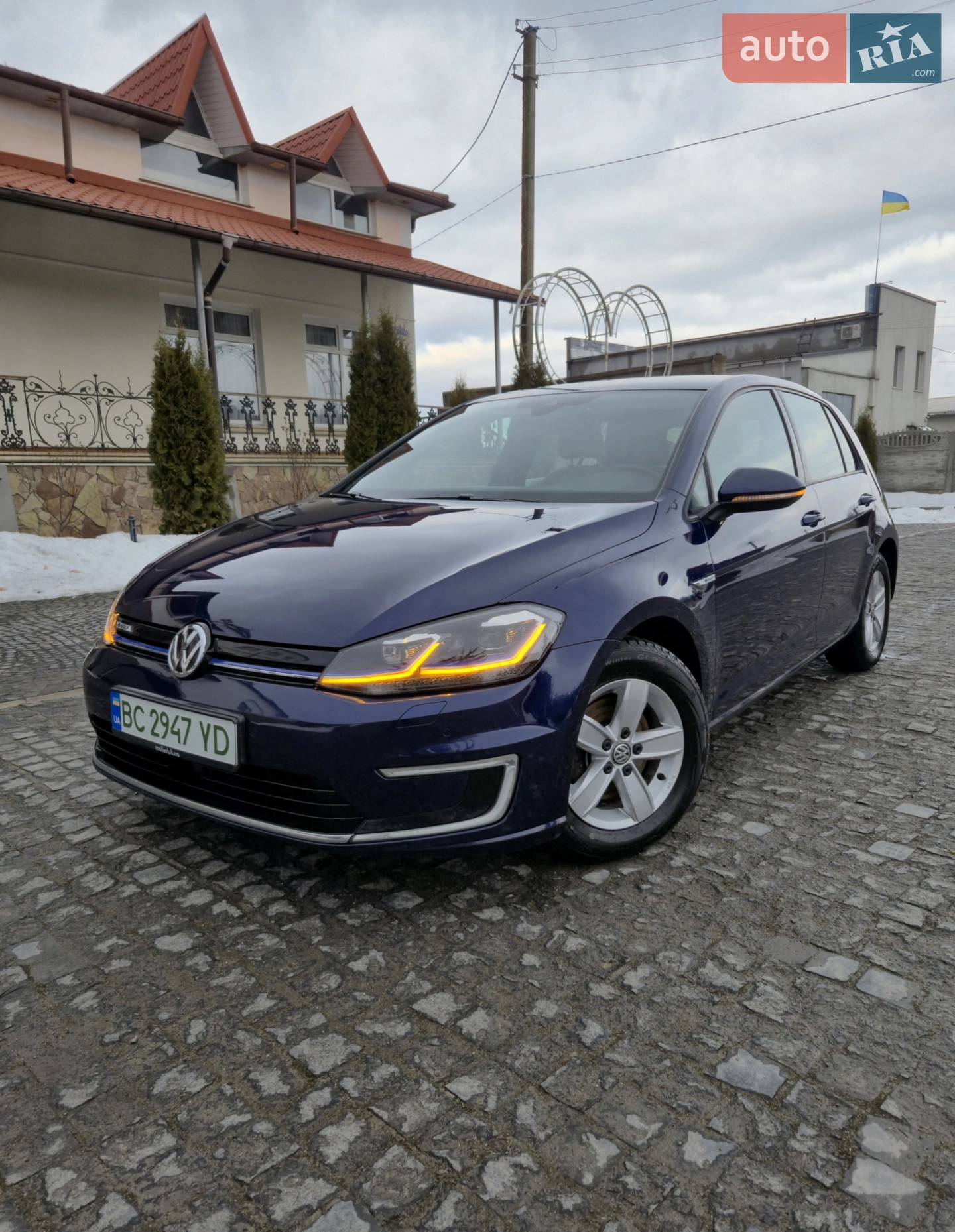 2017 Volkswagen Golf - мініатюра 13