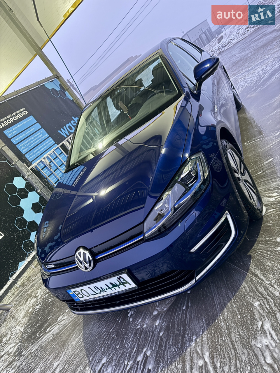 2020 Volkswagen Golf - мініатюра 20