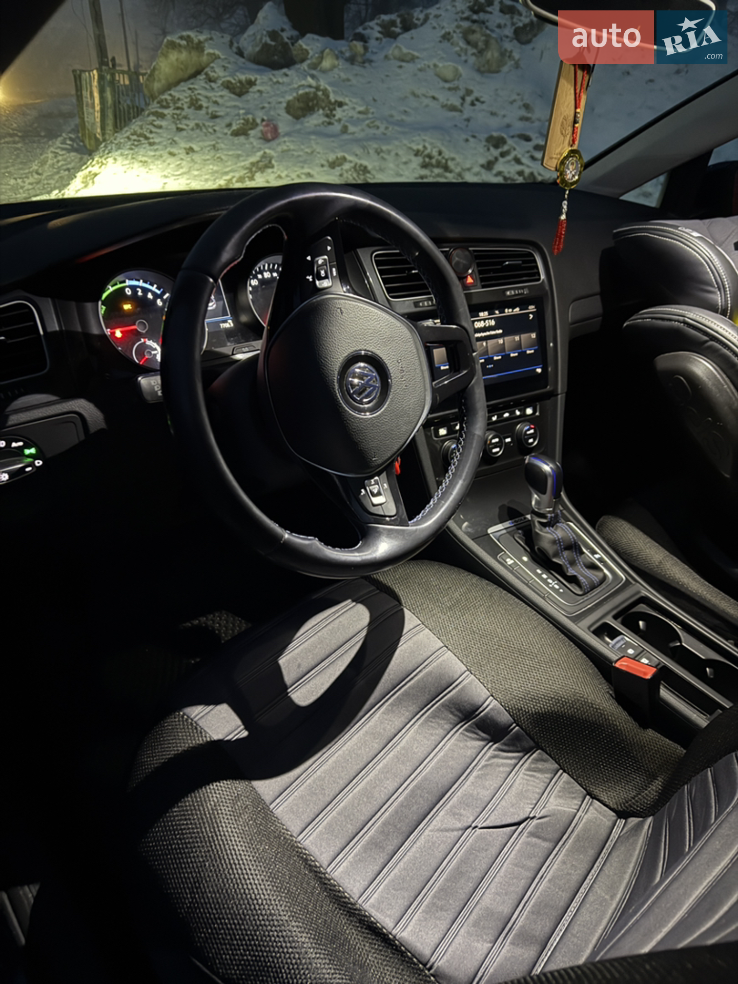 2019 Volkswagen Golf - мініатюра 8