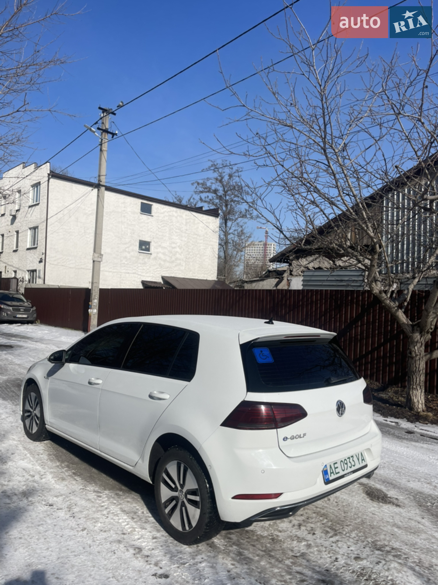 2017 Volkswagen Golf - мініатюра 4