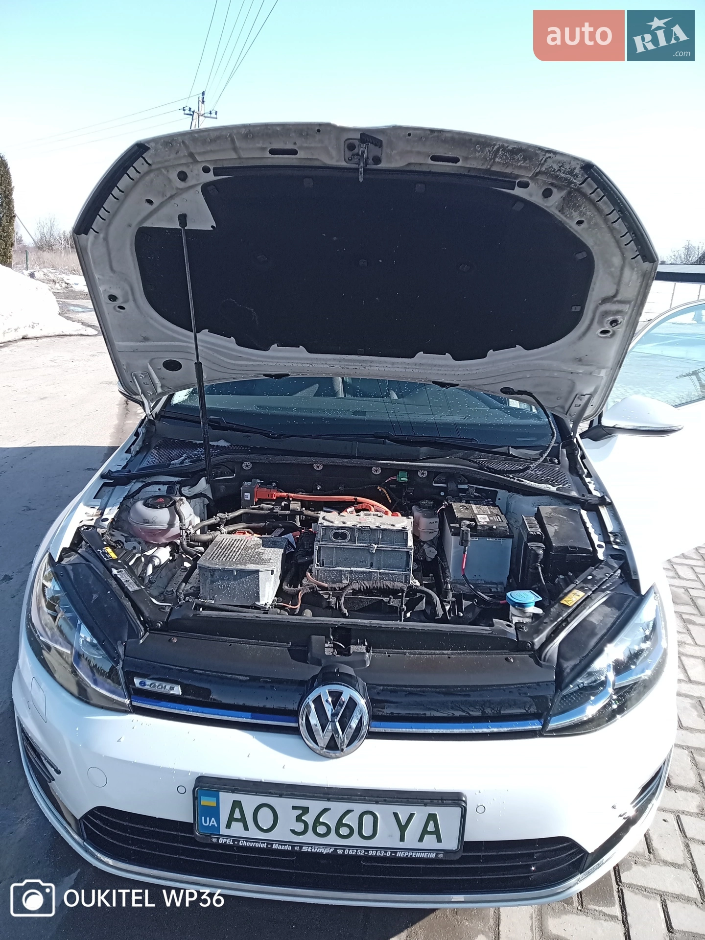 2020 Volkswagen Golf - мініатюра 6