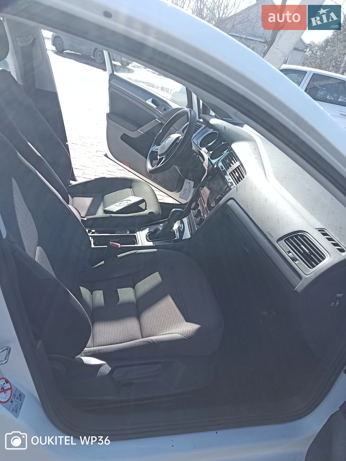 2020 Volkswagen Golf - мініатюра 8