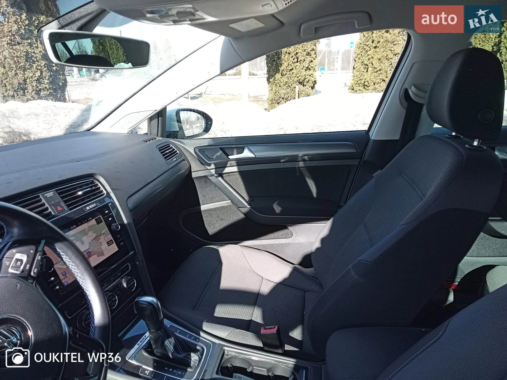 2020 Volkswagen Golf - мініатюра 12