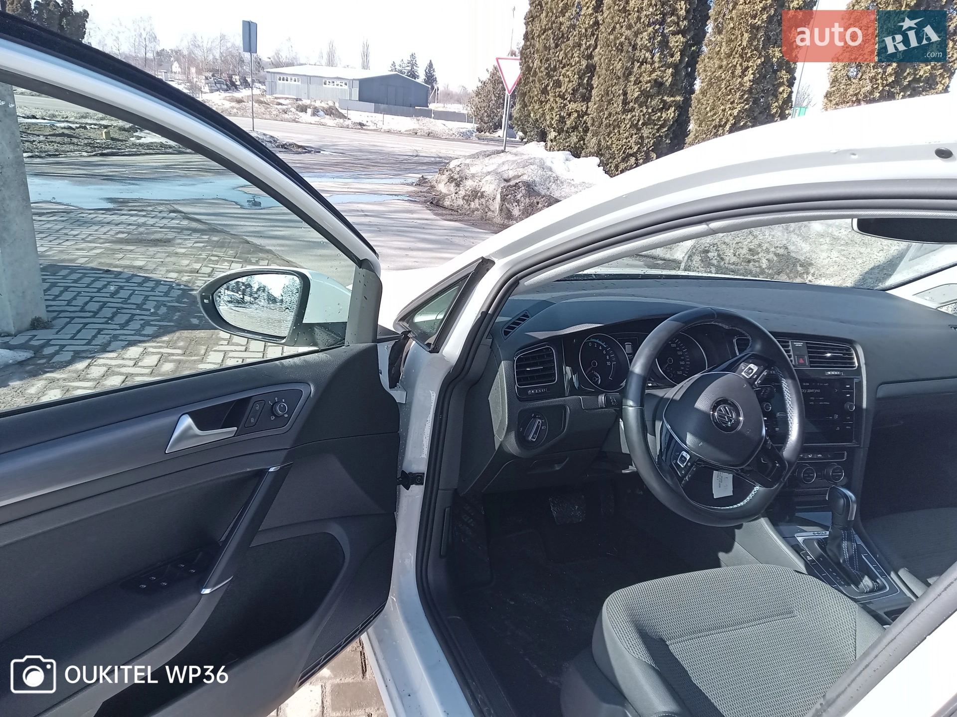 2020 Volkswagen Golf - мініатюра 14