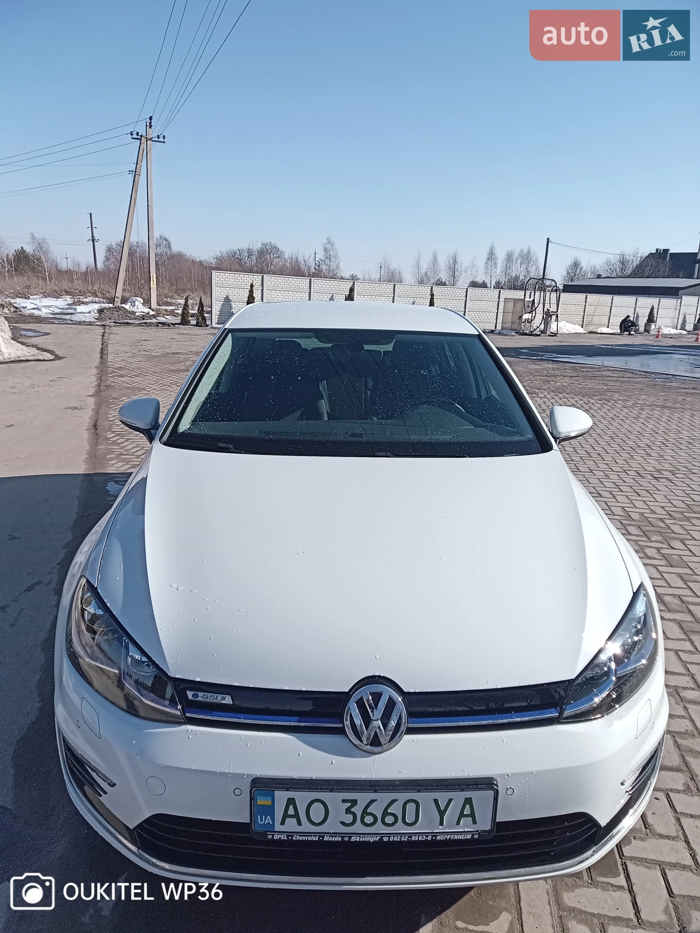 2020 Volkswagen Golf - мініатюра 15