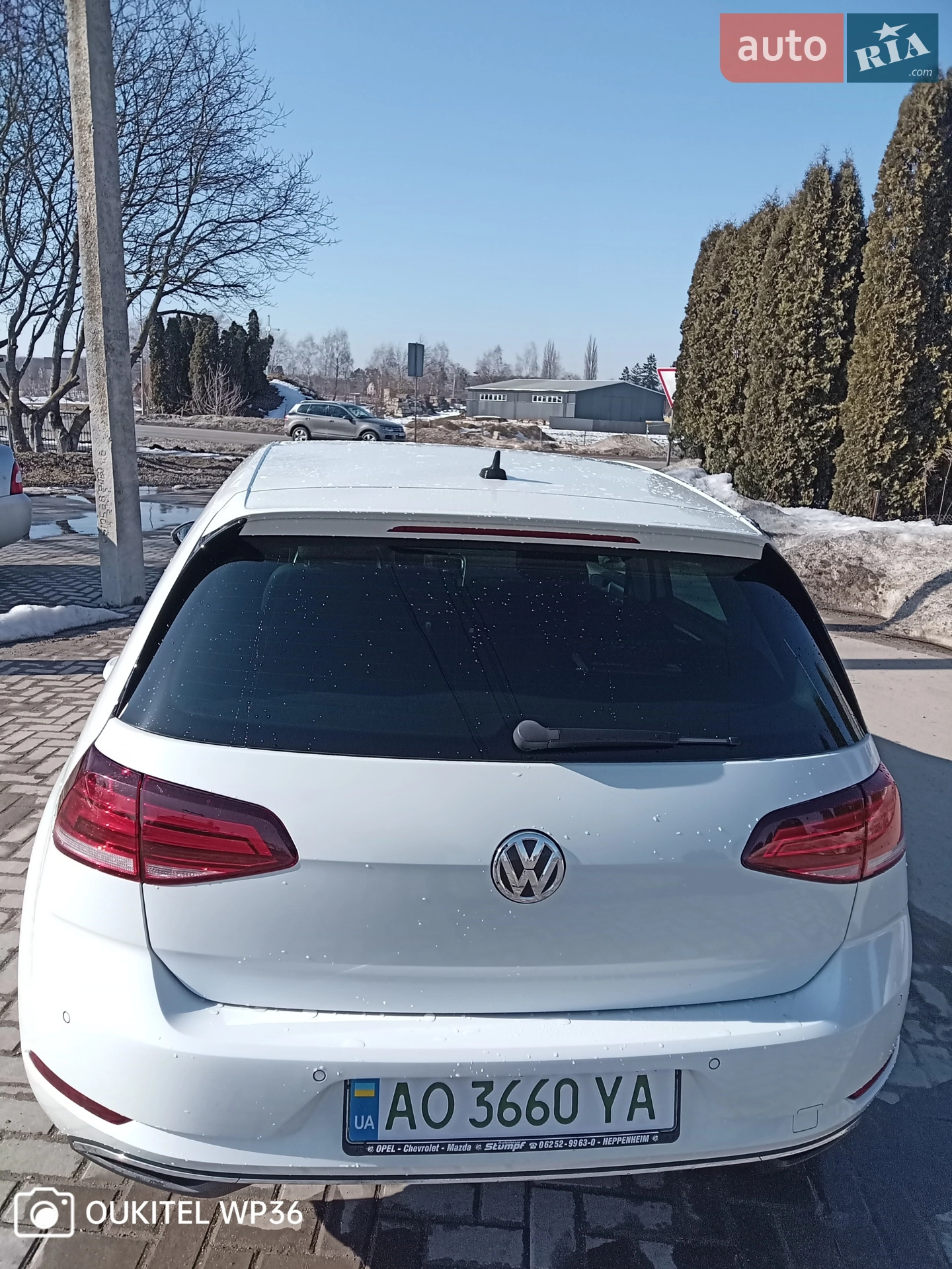 2020 Volkswagen Golf - мініатюра 16