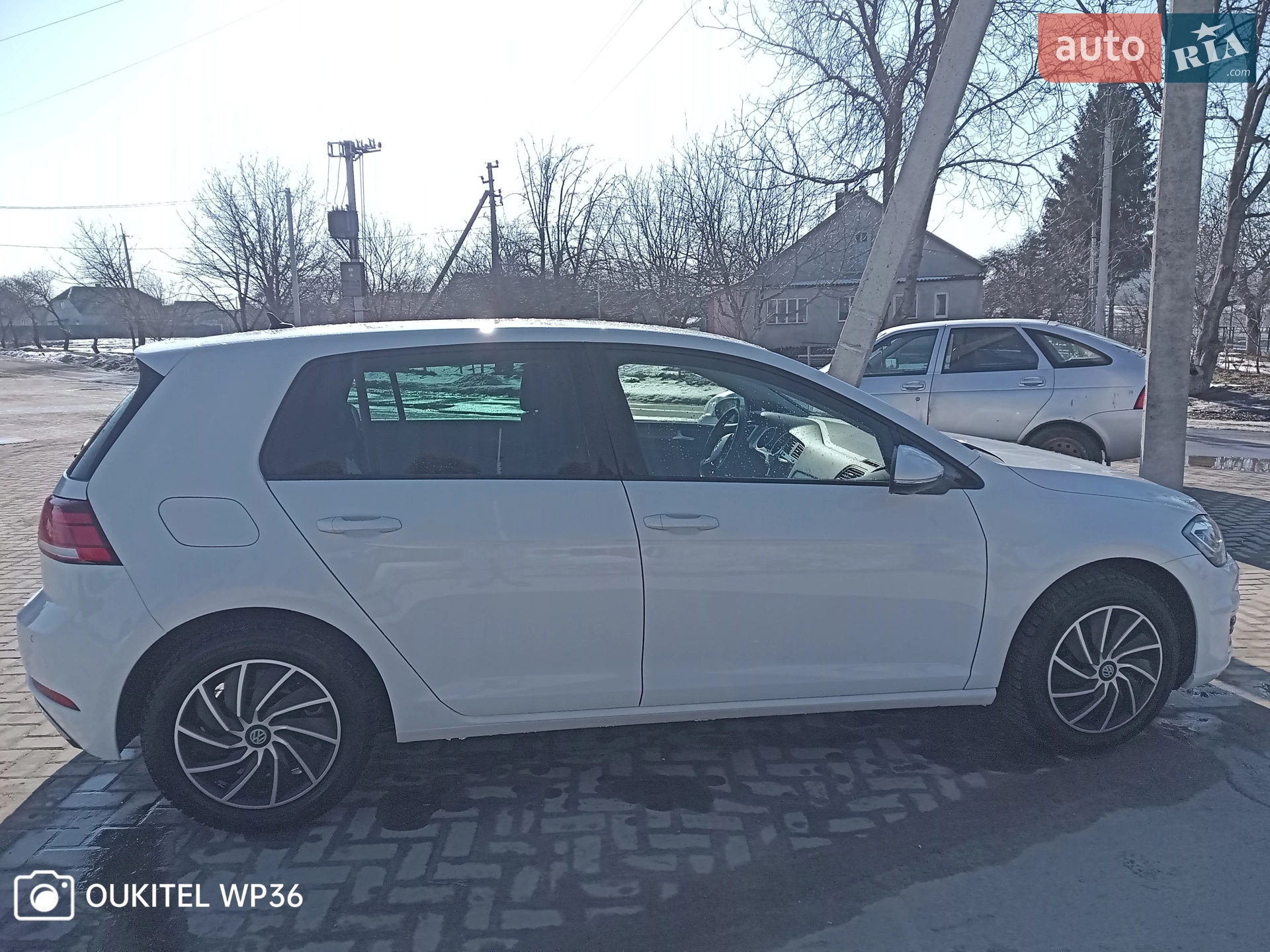 2020 Volkswagen Golf - мініатюра 17