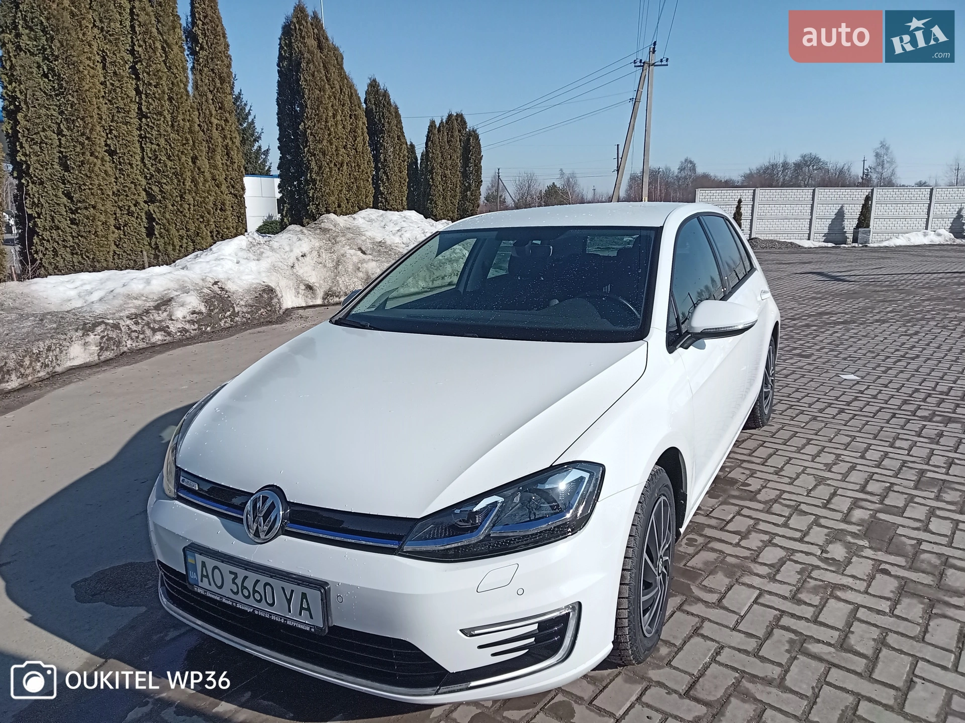 2020 Volkswagen Golf - мініатюра 3