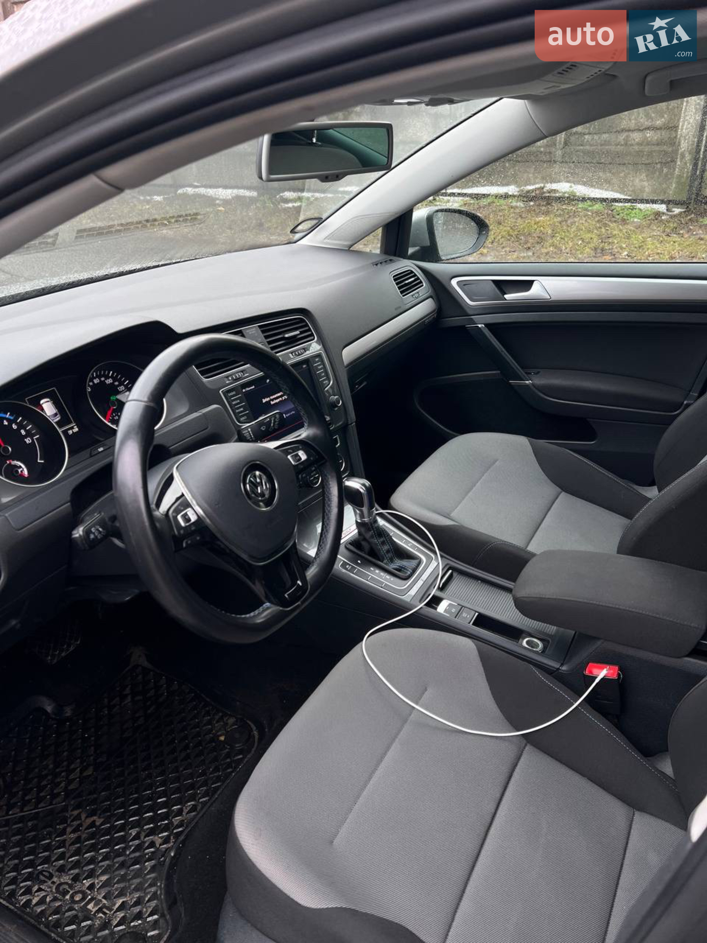2015 Volkswagen Golf - мініатюра 5