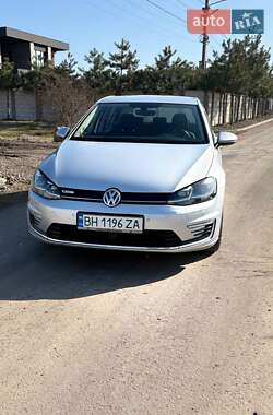 Хетчбек Volkswagen e-Golf 2019 в Одесі
