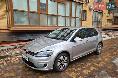 Хэтчбек Volkswagen e-Golf 2018 в Виннице
