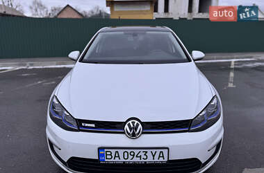Хетчбек Volkswagen e-Golf 2020 в Олександрії