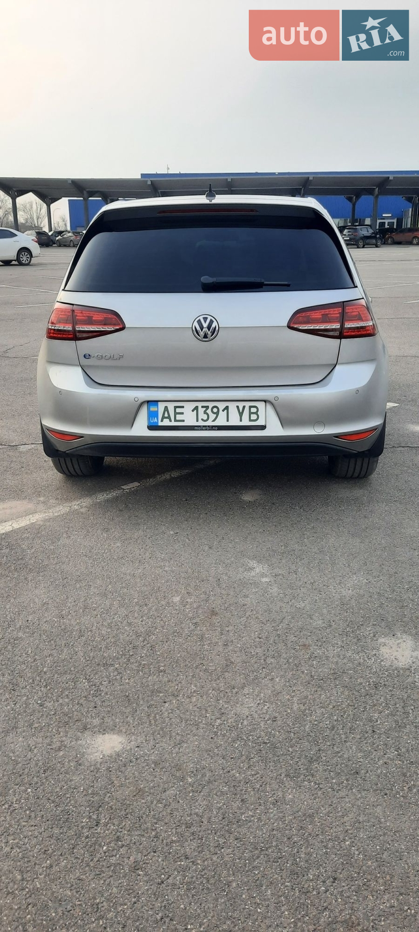 2015 Volkswagen Golf - мініатюра 3