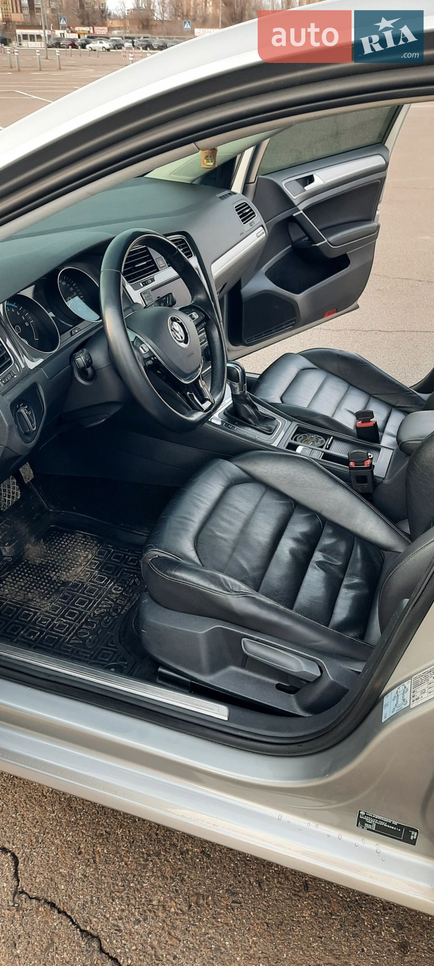 2015 Volkswagen Golf - мініатюра 8