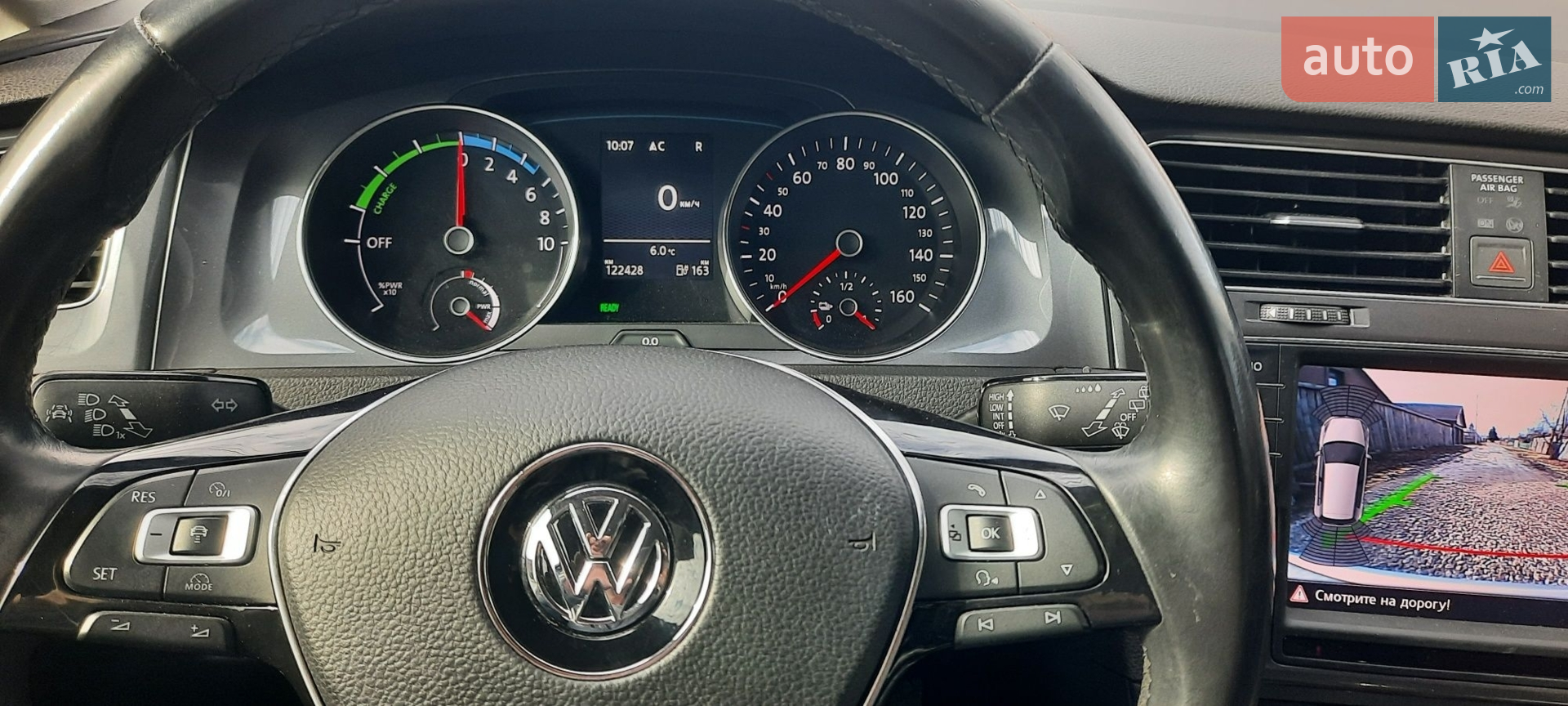2015 Volkswagen Golf - мініатюра 13