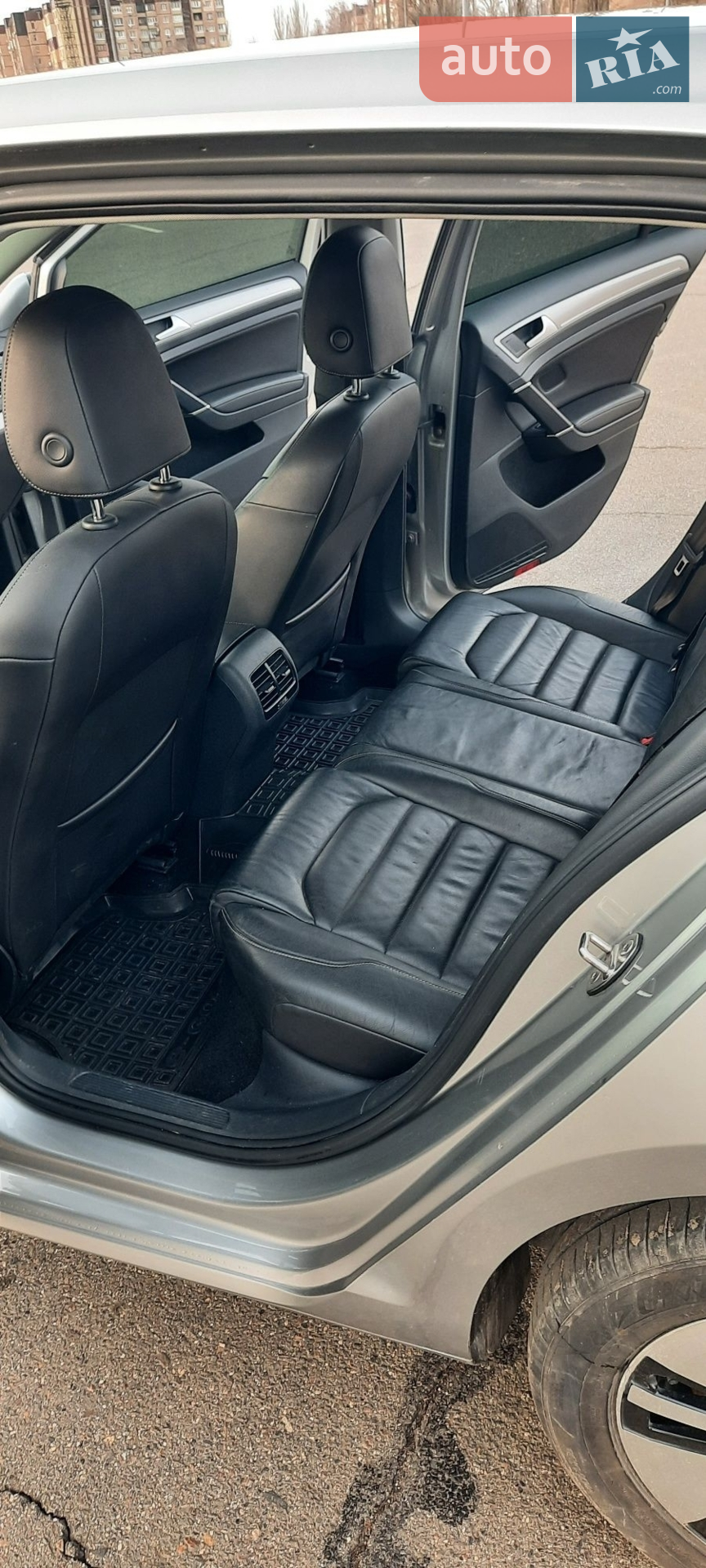 2015 Volkswagen Golf - мініатюра 17