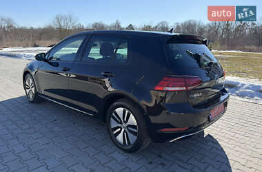 Хэтчбек Volkswagen e-Golf 2018 в Ровно