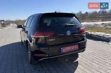 Хэтчбек Volkswagen e-Golf 2018 в Ровно