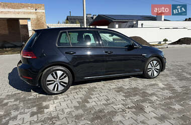 Хэтчбек Volkswagen e-Golf 2018 в Ровно