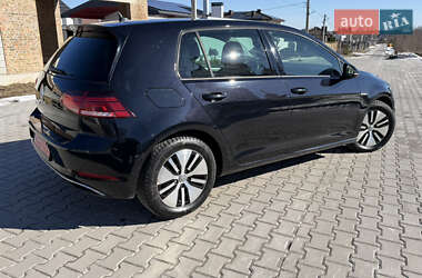 Хэтчбек Volkswagen e-Golf 2018 в Ровно