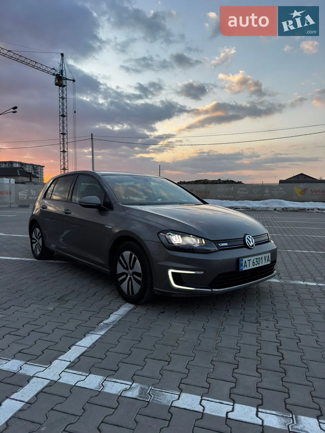 2014 Volkswagen Golf - мініатюра 11