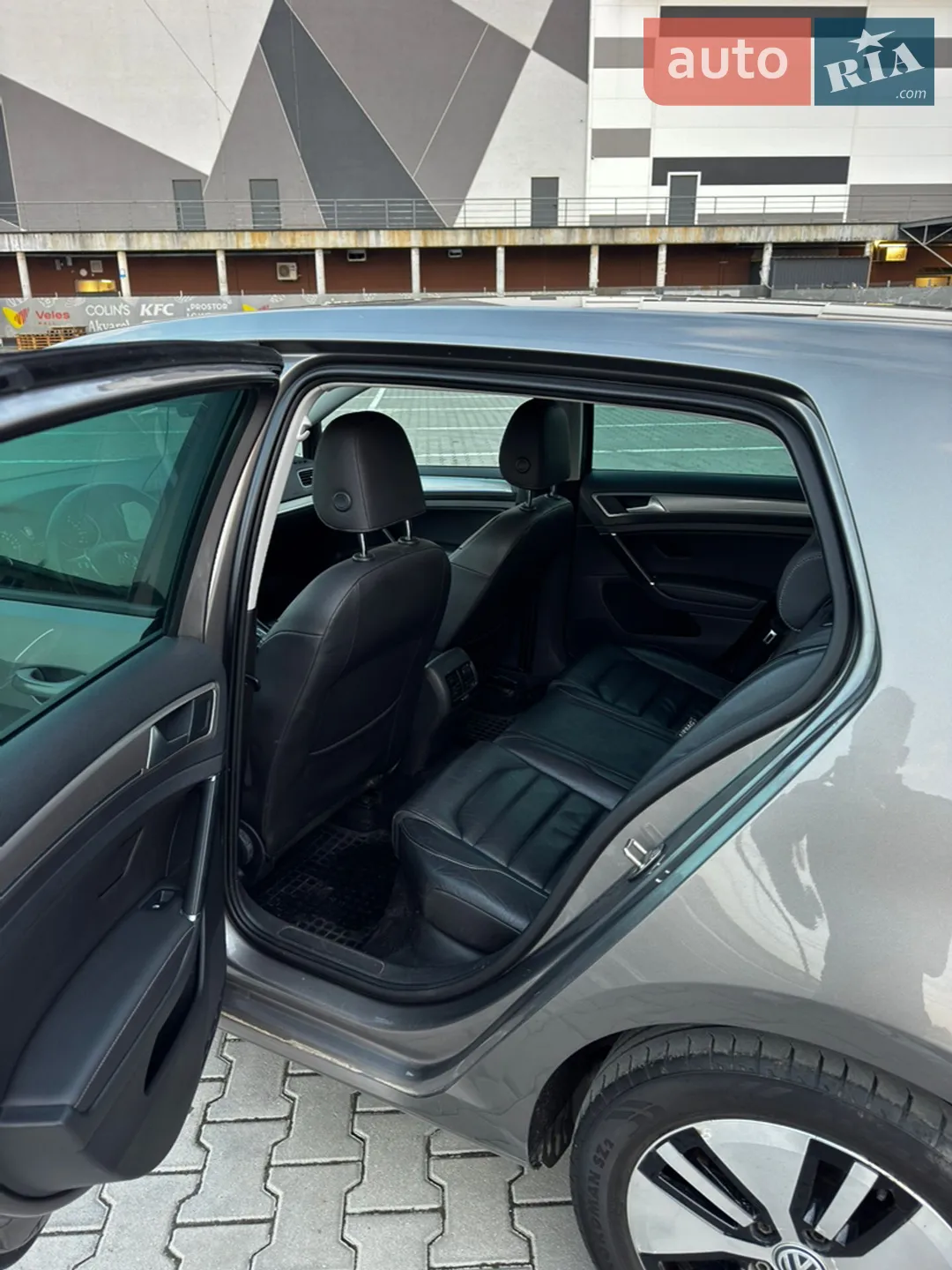 2014 Volkswagen Golf - мініатюра 14