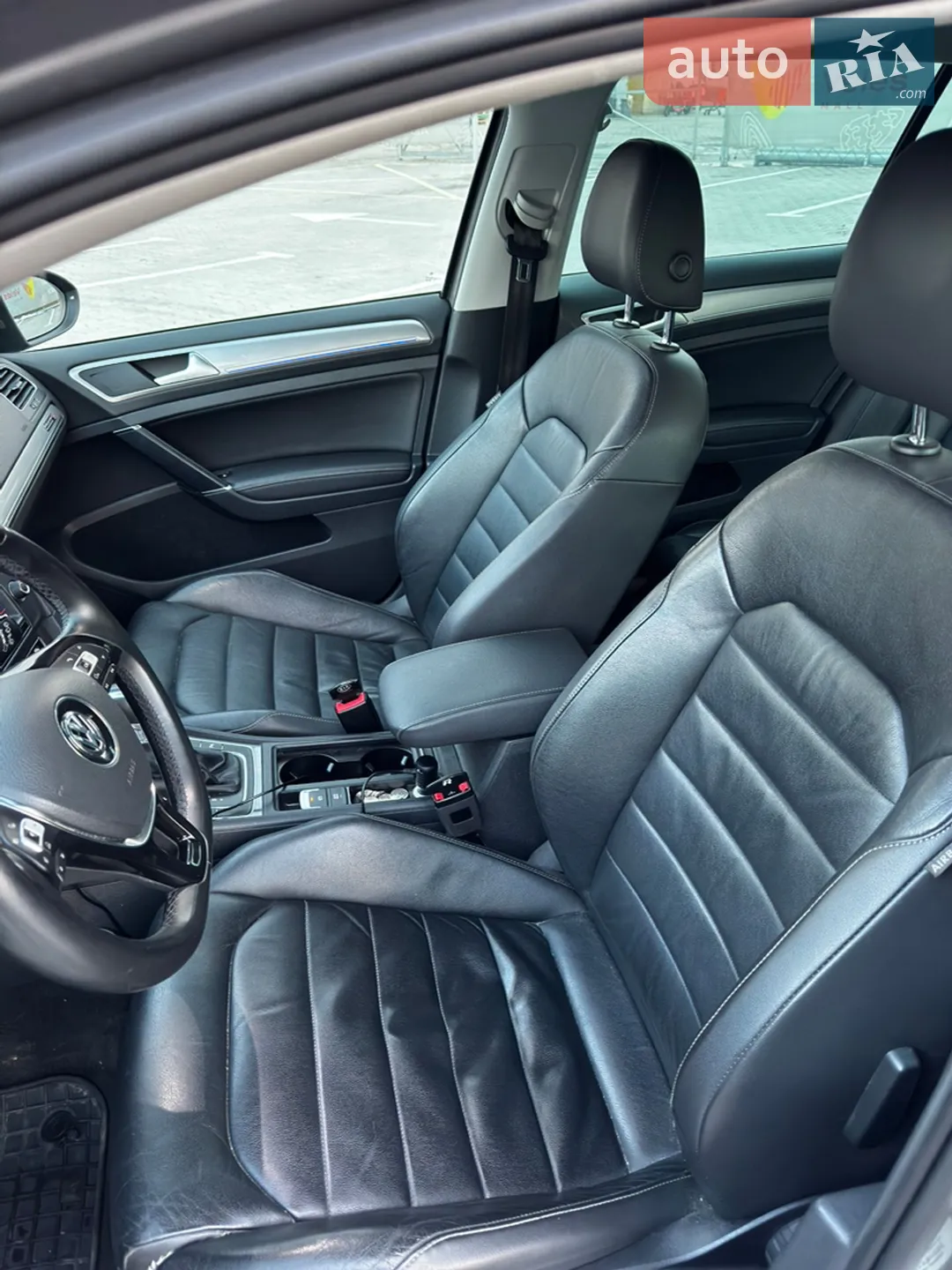 2014 Volkswagen Golf - мініатюра 18