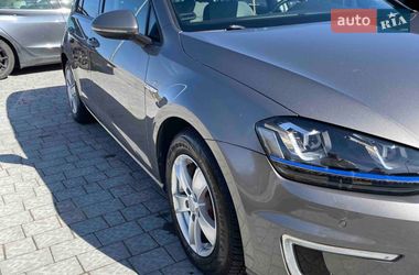 Хэтчбек Volkswagen e-Golf 2014 в Львове