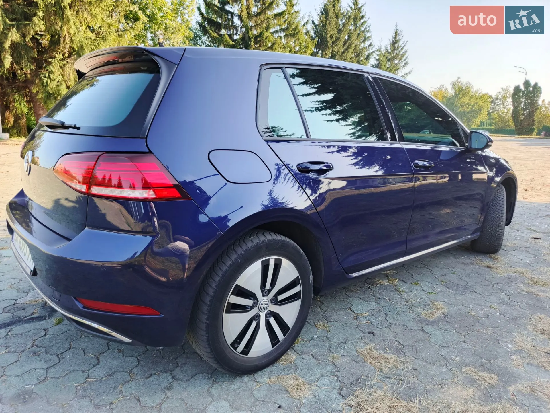 2018 Volkswagen Golf - мініатюра 5