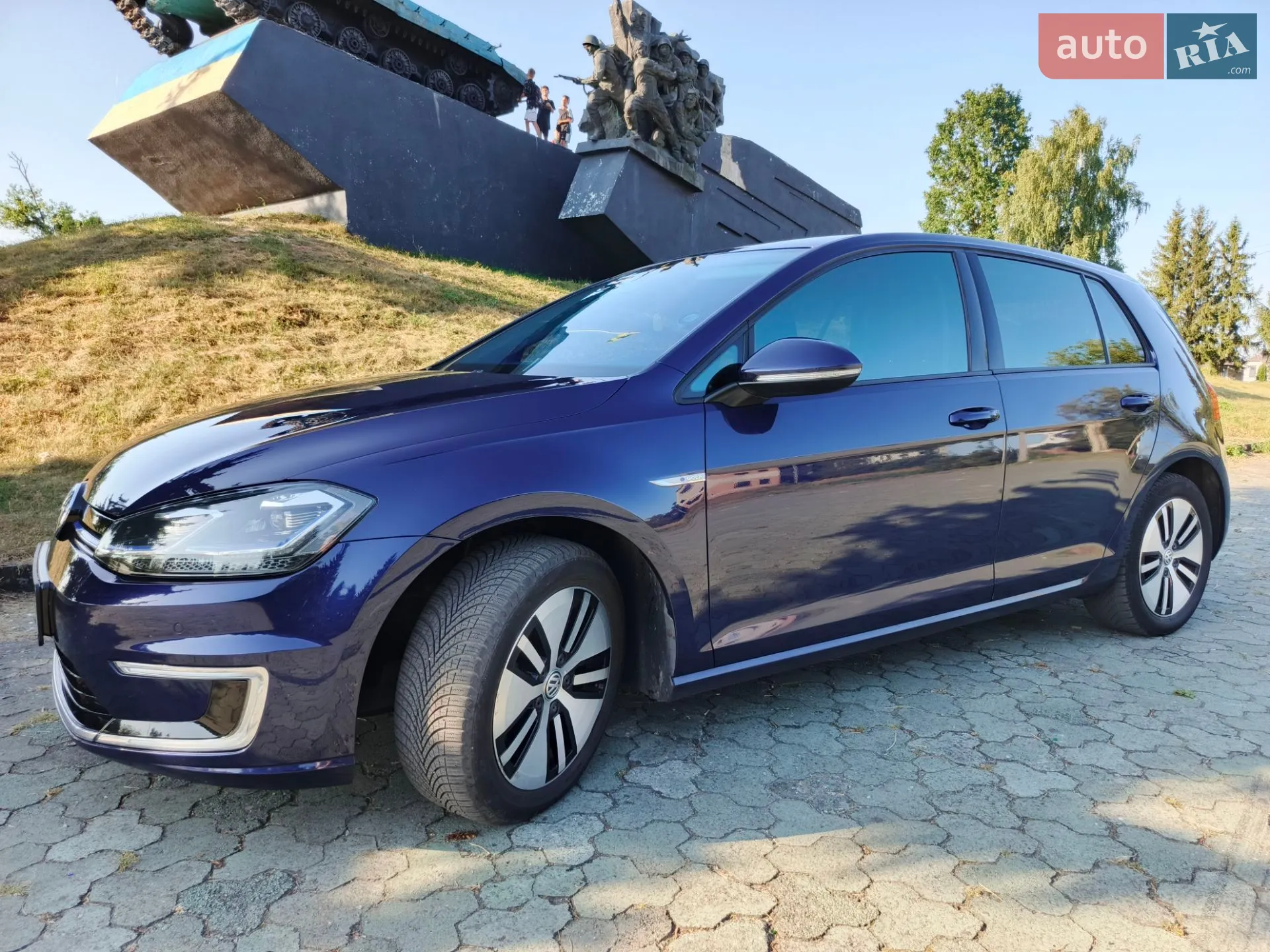 2018 Volkswagen Golf - мініатюра 14