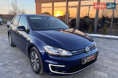 Хэтчбек Volkswagen e-Golf 2017 в Коломые