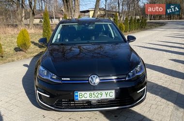 Хетчбек Volkswagen e-Golf 2018 в Миколаєві