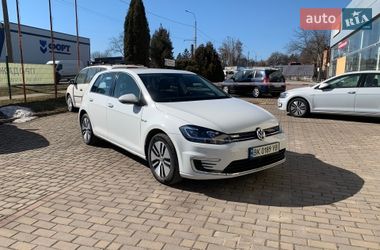 Хэтчбек Volkswagen e-Golf 2019 в Ровно