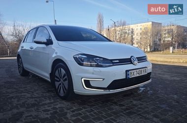 Хэтчбек Volkswagen e-Golf 2018 в Каменец-Подольском