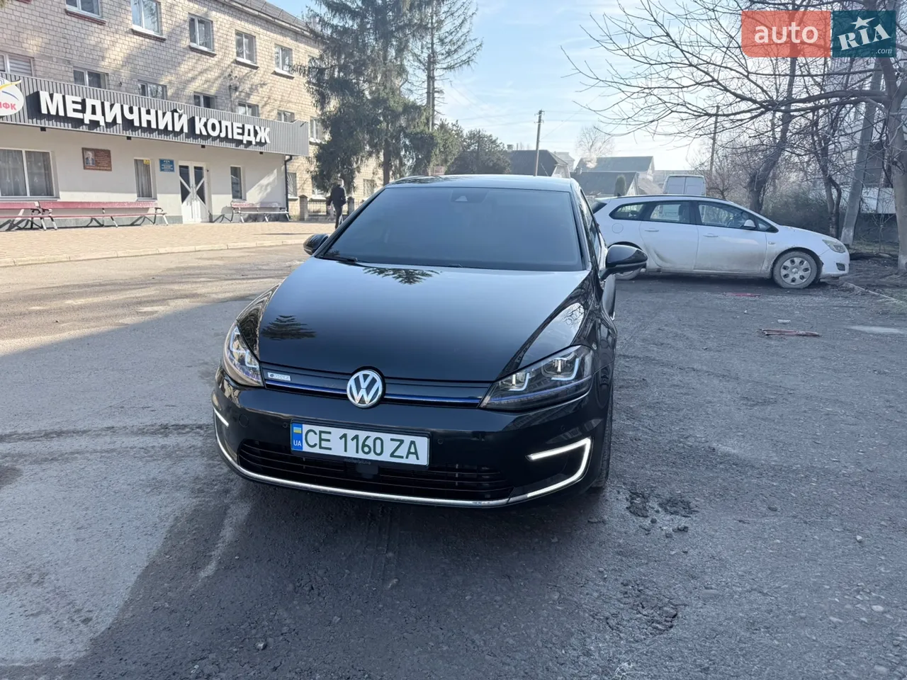 2014 Volkswagen Golf - мініатюра 13