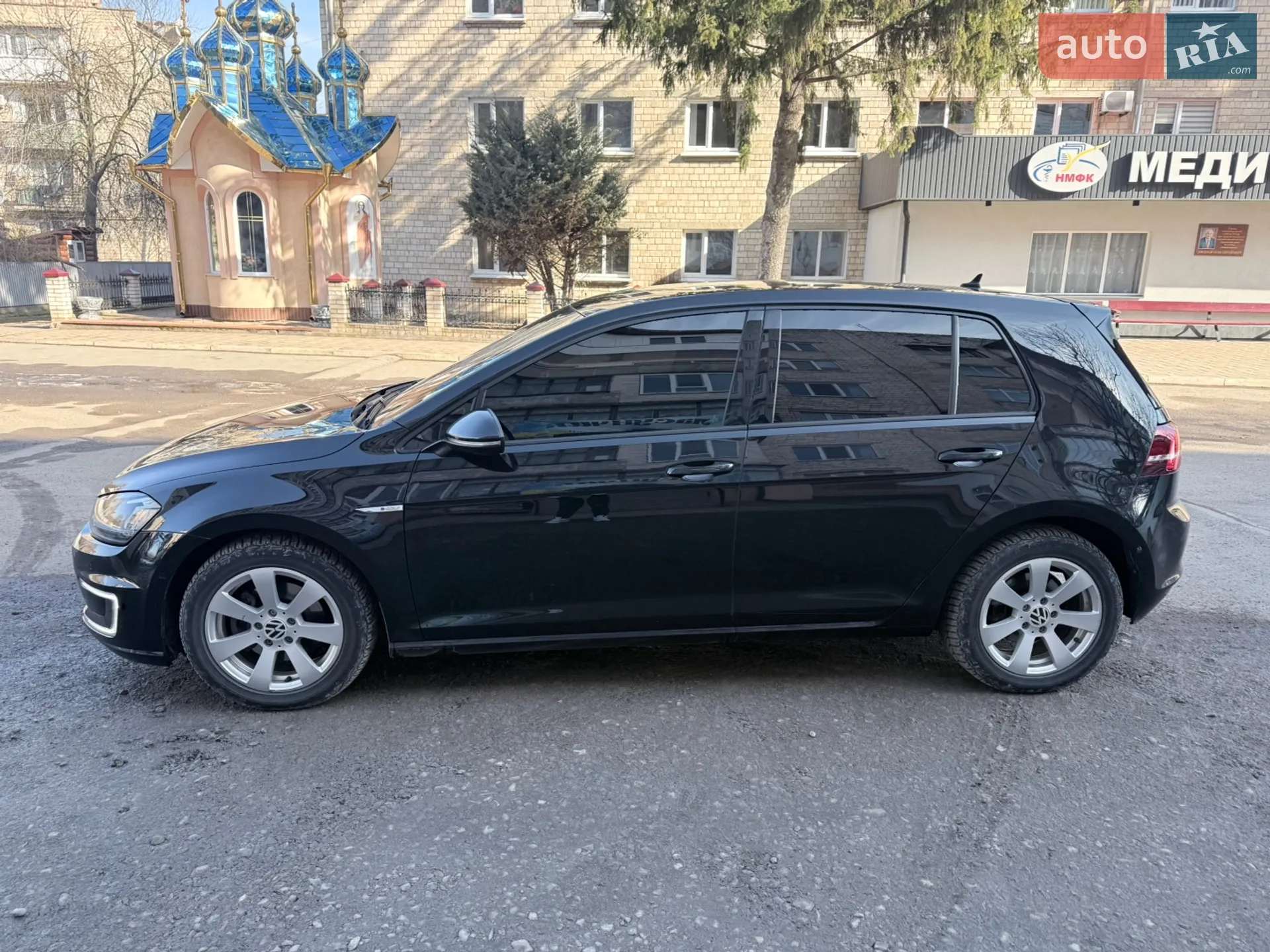2014 Volkswagen Golf - мініатюра 3