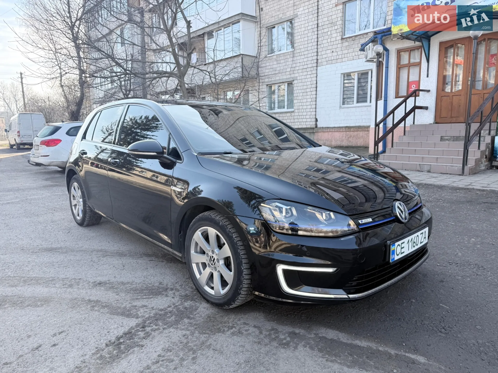 2014 Volkswagen Golf - мініатюра 9
