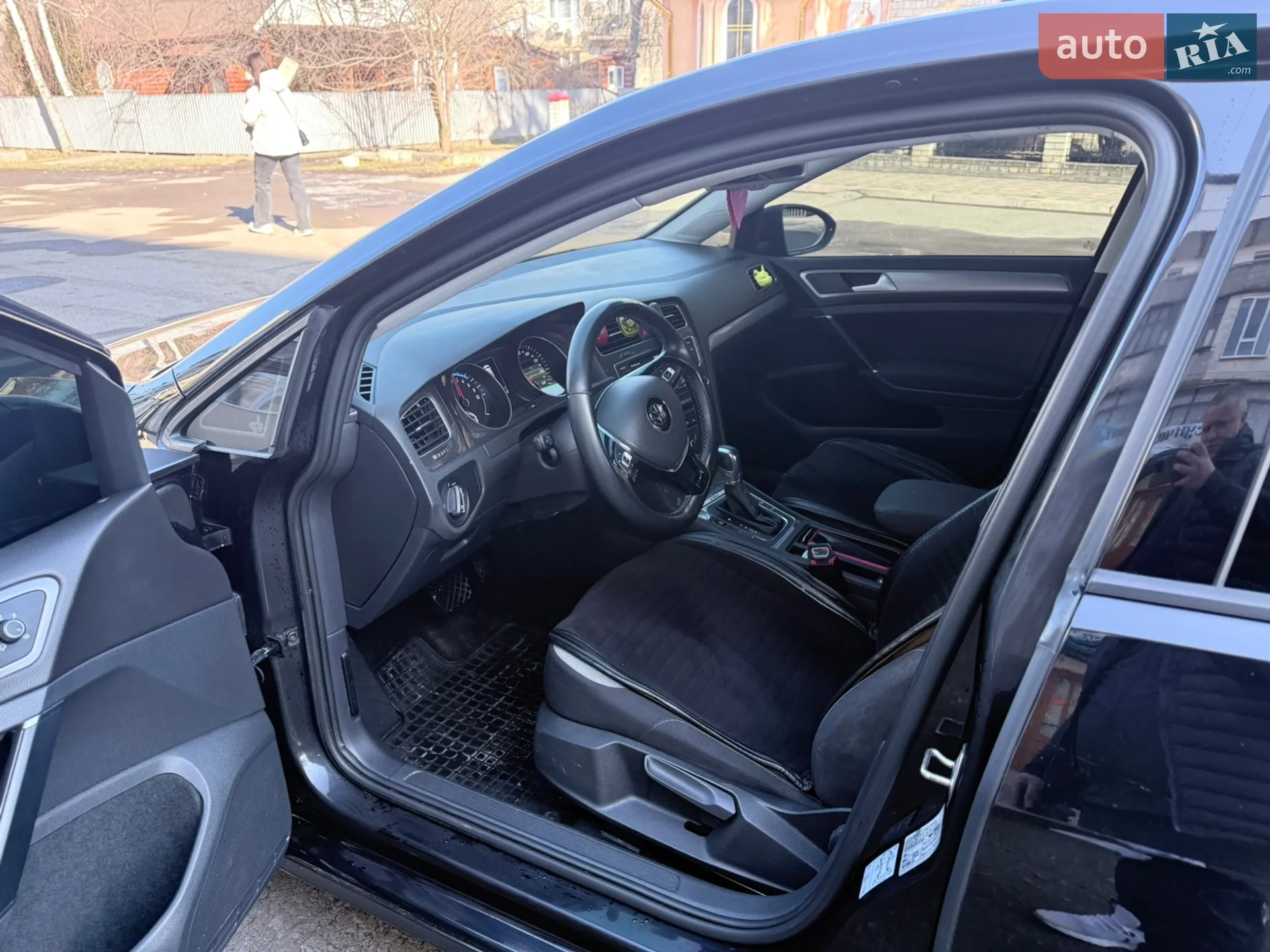 2014 Volkswagen Golf - мініатюра 12