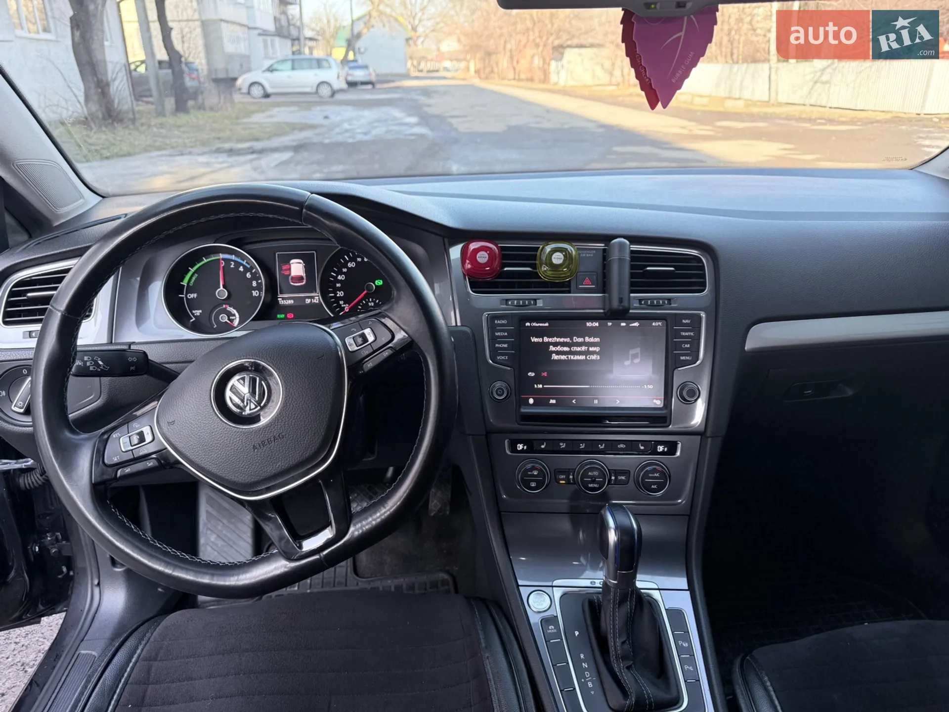 2014 Volkswagen Golf - мініатюра 18