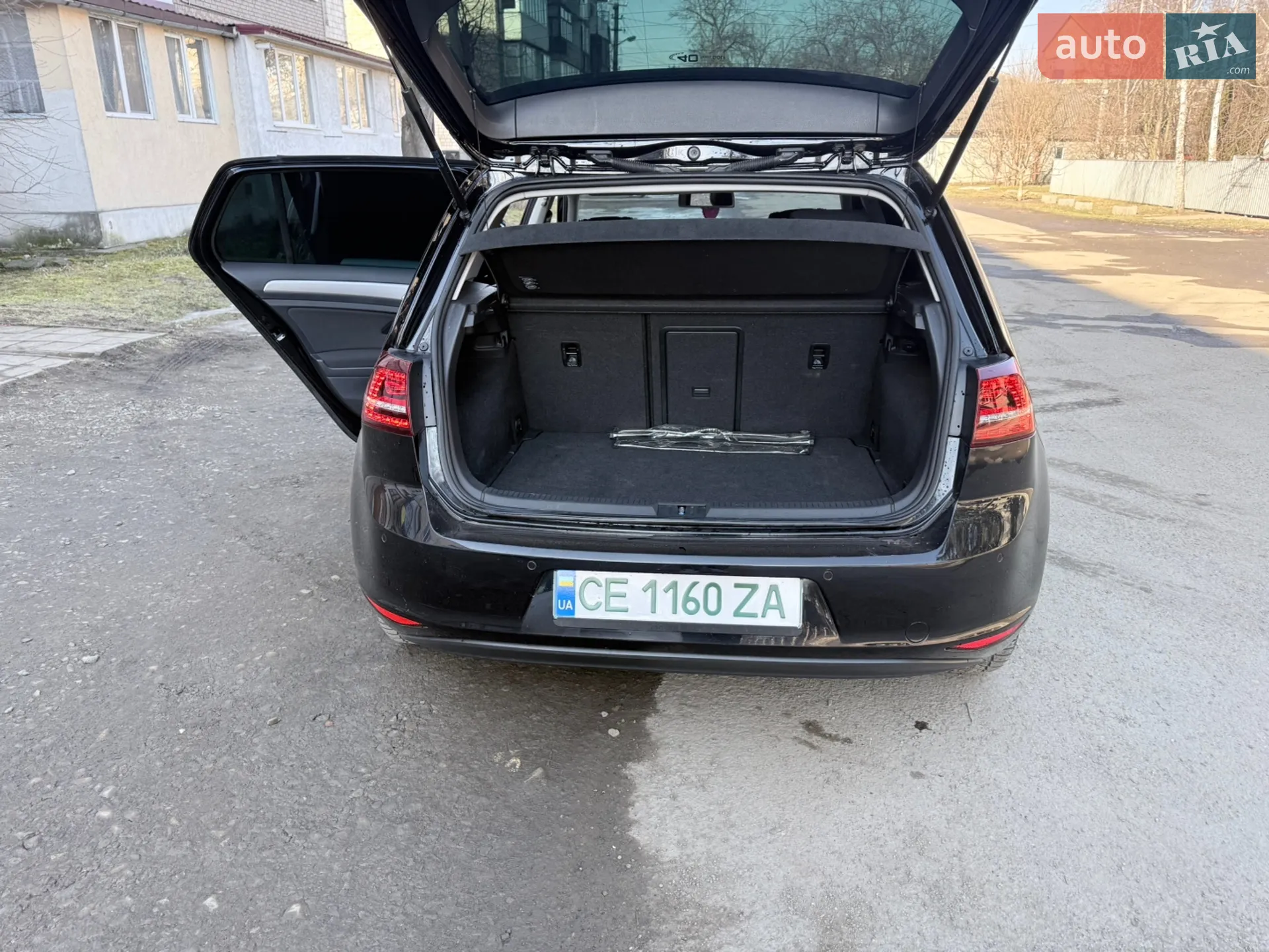 2014 Volkswagen Golf - мініатюра 20