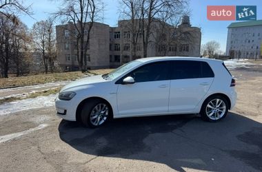 Хетчбек Volkswagen e-Golf 2014 в Житомирі