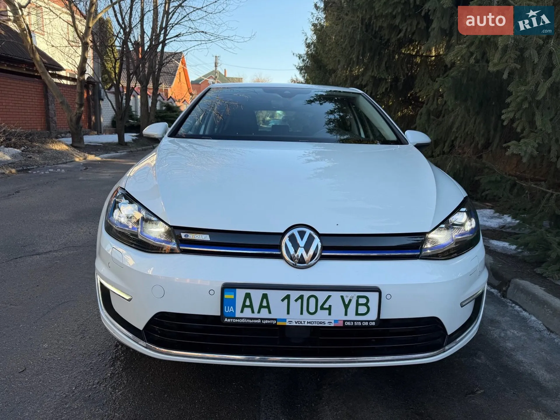 2017 Volkswagen Golf - мініатюра 10
