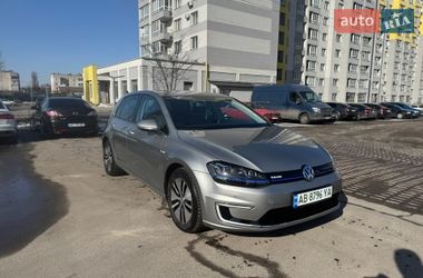 Хетчбек Volkswagen e-Golf 2015 в Вінниці