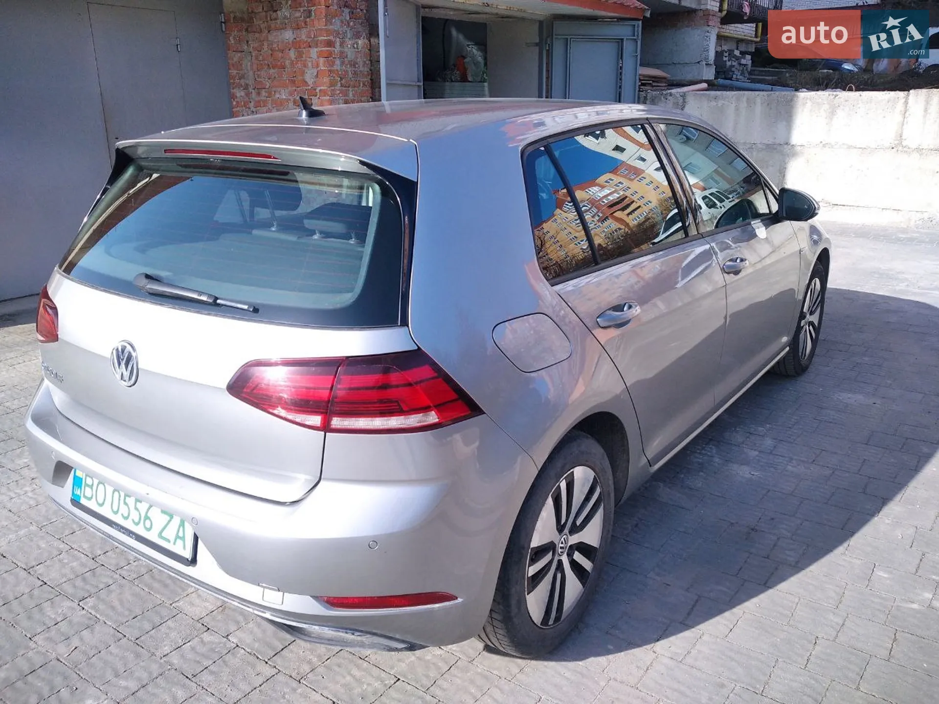2017 Volkswagen Golf - мініатюра 10