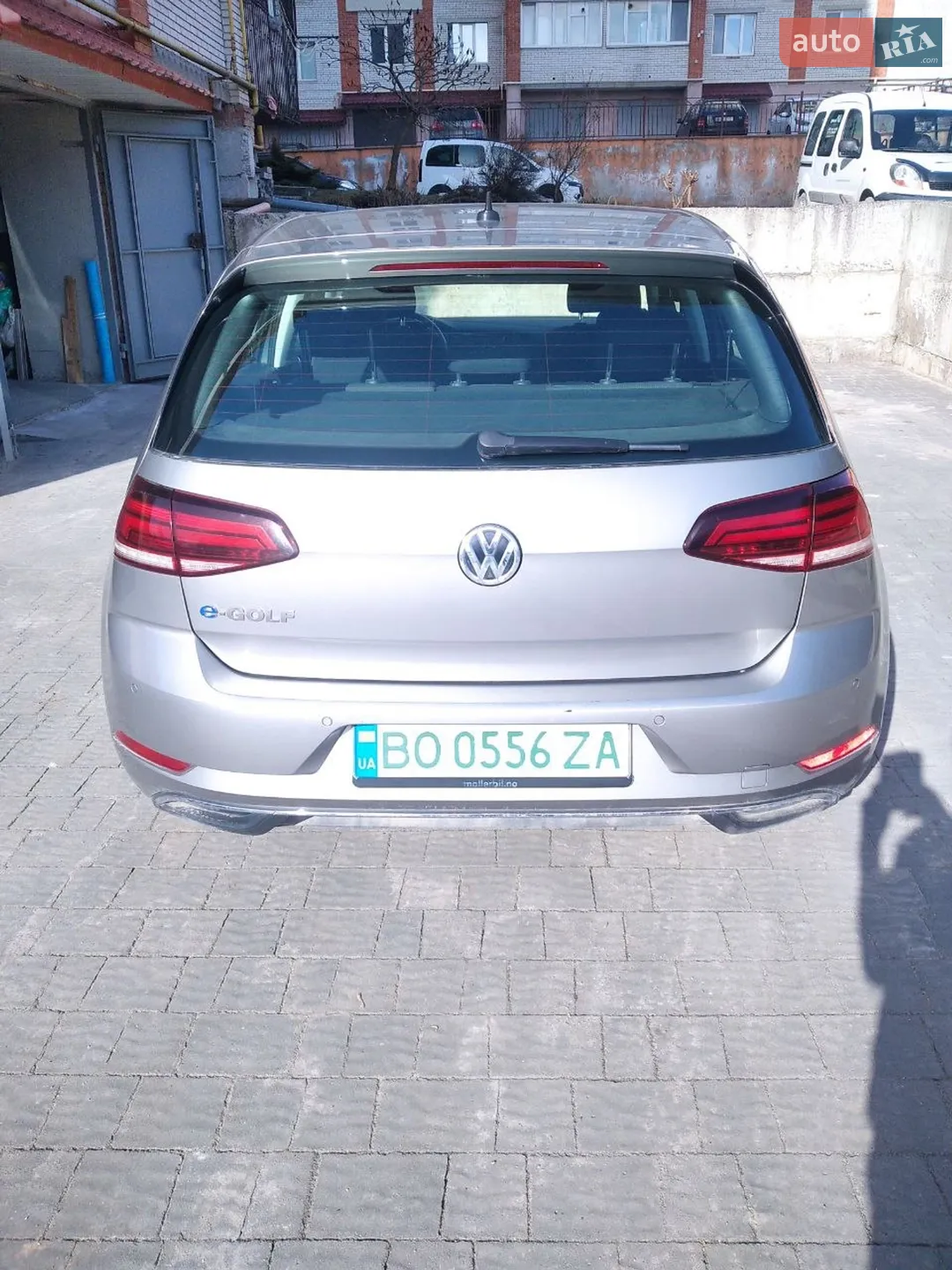 2017 Volkswagen Golf - мініатюра 11