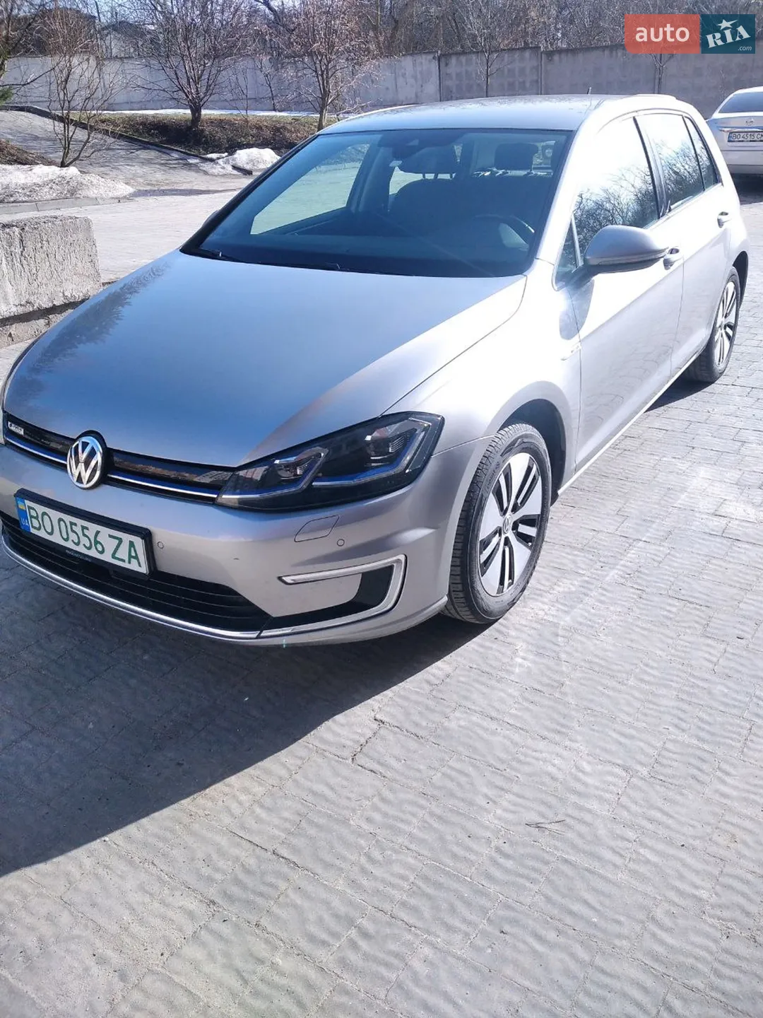 2017 Volkswagen Golf - мініатюра 4
