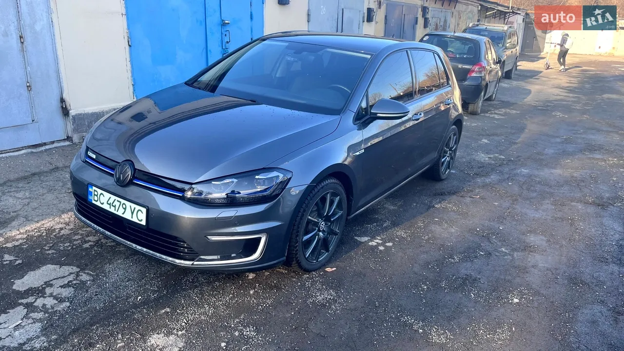 2016 Volkswagen Golf - мініатюра 12